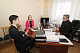 Центризбирком республики и ПАО Сбербанк обсудили предстоящую совместную работу 