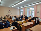 В Калининском районе Уфы старшеклассники участвовали в ситуационной игре