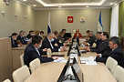 Состоялось 213-е заседание Центральной избирательной комиссии Республики Башкортостан