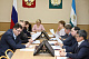 Состоялось 122-е заседание Центральной избирательной комиссии Республики Башкортостан