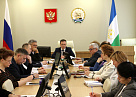 В Центризбиркоме состоялся семинар-совещание