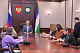 Состоялся брифинг заместителя председателя Центризбиркома