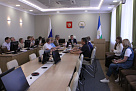 Состоялось 162-е заседание Центральной избирательной комиссии Республики Башкортостан  