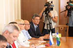 В Центризбиркоме России состоялась встреча с представителями средств массовой информации