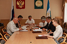 Состоялось 53-е заседание Центральной избирательной комиссии Республики Башкортостан