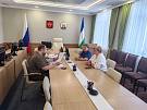 Партия «Родина» представила документы о выдвижении на дополнительных выборах в республиканский парламент