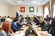 Состоялось 81-е заседание Центральной избирательной комиссии Республики Башкортостан