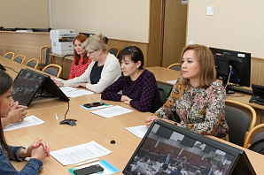 В ЦИК России состоялось заседание Рабочей группы по взаимодействию с общероссийскими общественными организациями инвалидов