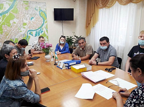 Белорецкая окружная избирательная комиссия приступила к работе