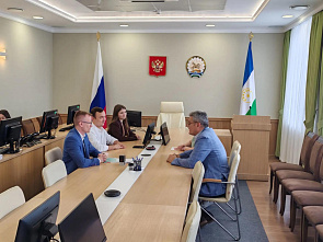 Партия «Новые люди» представила документы на регистрацию