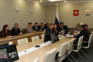 Состоялось 8-е заседание Центральной избирательной комиссии Республики Башкортостан