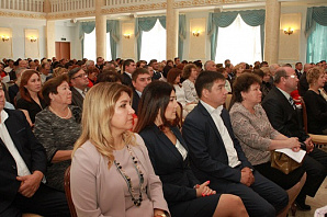 В Уфе состоялось совещание по вопросам подготовки и проведения единого дня голосования