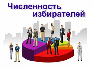 Численность избирателей, зарегистрированных на территории Республики Башкортостан, уменьшилась 