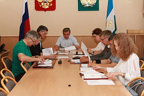Состоялось 49-е заседание Центральной избирательной комиссии Республики Башкортостан 