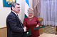 Подписано соглашение о взаимодействии Центризбиркома республики и Общественной палаты