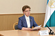 Секретарь Центризбиркома республики Марина Долматова провела очередной брифинг