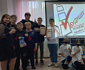 В Орджоникидзевском районе  Уфы прошла квест-игра «Zа молодежью – право выбора»