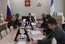 Состоялось очередное заседание Центральной избирательной комиссии Республики Башкортостан