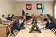 Состоялось 141-е заседание Центральной избирательной комиссии Республики Башкортостан