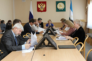 Состоялось 110-е заседание Центральной избирательной комиссии Республики Башкортостан