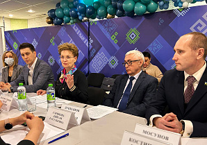 Рабочая группа Центризбиркома провела выездное заседание 
