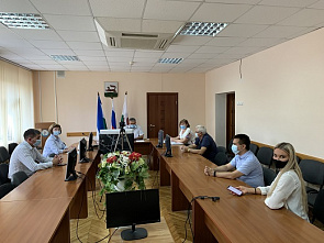 В Ленинском районе Уфы прошло очередное заседание территориальной избирательной комиссии