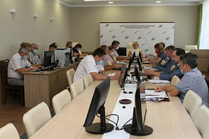 Состоялось 191-е заседание Центральной избирательной комиссии Республики Башкортостан