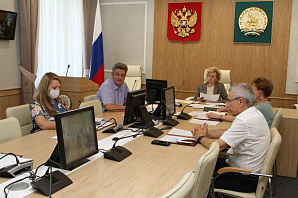 Состоялось 177-е заседание Центральной избирательной комиссии Республики Башкортостан
