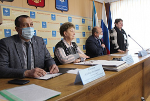 Центризбирком республики продолжает обучение членов территориальных комиссий