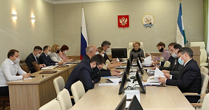 Состоялось 207-е заседание Центральной избирательной комиссии Республики Башкортостан