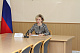 Председатель Центризбиркома республики Илона Макаренко провела брифинг по итогам общероссийского голосования 