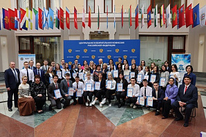Две школьницы из Башкортостана стали победителями Всероссийской олимпиады по избирательному праву «Софиум»