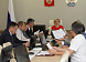 Состоялось 3-е заседание Центральной избирательной комиссии Республики Башкортостан