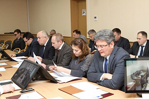 Состоялось 131-е заседание Центральной избирательной комиссии Республики Башкортостан