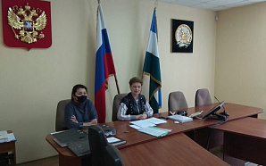 Центризбирком республики продолжает выездные семинары по обучению членов территориальных комиссий