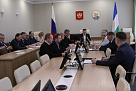 Состоялось очередное заседание Центральной избирательной комиссии Республики Башкортостан
