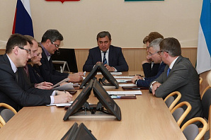 Состоялось 74-е заседание Центральной избирательной комиссии Республики Башкортостан 