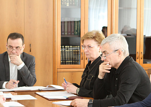 Состоялось очередное заседание Центральной избирательной комиссии Республики Башкортостан Состоялось очередное заседание Центральной избирательной комиссии Республики Башкортостан