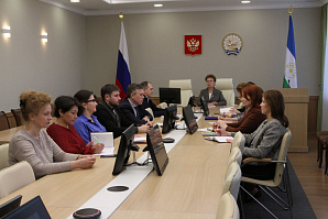 В Центризбиркоме состоялся очередной обучающий семинар В Центризбиркоме состоялся очередной обучающий семинар