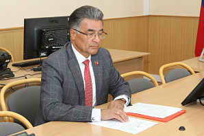 Прием документов о выдвижении кандидатов на должность Главы Республики Башкортостан Прием документов о выдвижении кандидатов на должность Главы Республики Башкортостан