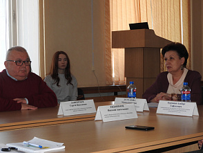 В клубе «Рarlamentarium» обсудили электоральную активность молодёжи  В клубе «Рarlamentarium» обсудили электоральную активность молодёжи