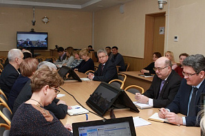 Центральная избирательная комиссия Республики Башкортостан реализует план мероприятий по антикоррупционной работе