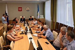 В Центризбиркоме состоялось совещание по противодействию телефонному и интернет-мошенничеству В Центризбиркоме состоялось совещание по противодействию телефонному и интернет-мошенничеству