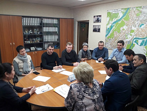 В центре внимания вопросы дополнительного зачисления в резерв составов участковых комиссий В центре внимания вопросы дополнительного зачисления в резерв составов участковых комиссий