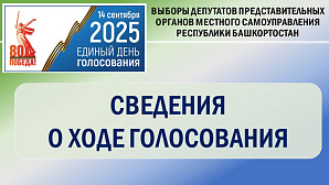 Продолжается голосование на выборах, назначенных на 14 сентября 2025 года. Продолжается голосование на выборах, назначенных на 14 сентября 2025 года.