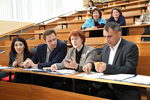 Защита творческих проектов прошла успешно Защита творческих проектов прошла успешно