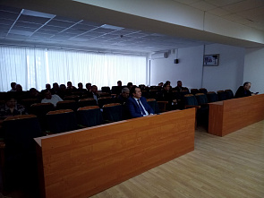 В Бурзянском районе на заседании антитеррористической комиссии выступил председатель территориальной избирательной комиссии  В Бурзянском районе на заседании антитеррористической комиссии выступил председатель территориальной избирательной комиссии